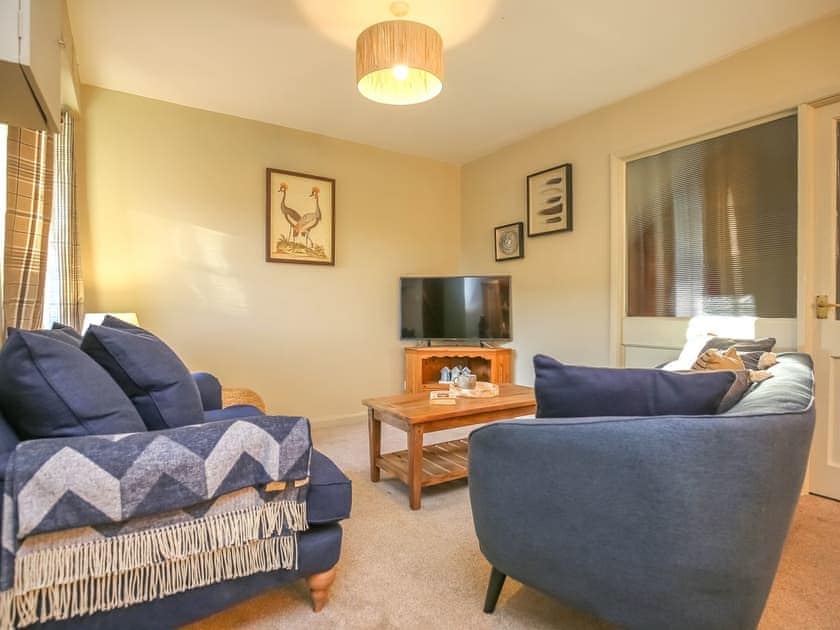 Living room | Sunnyside Cottage - Town Farm Cottages, Beadnell