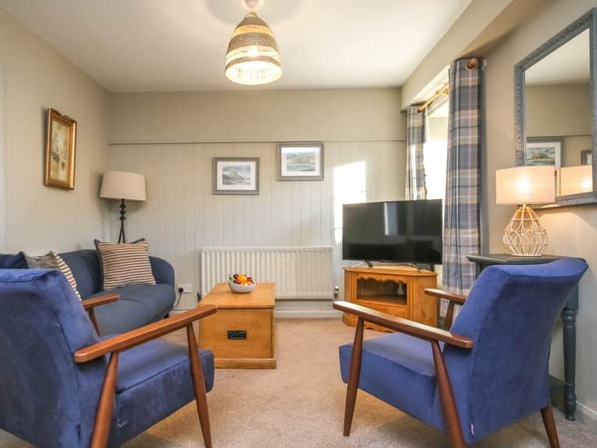 Living area | Beadnell Sand Dunes - Town Farm Cottages, Beadnell