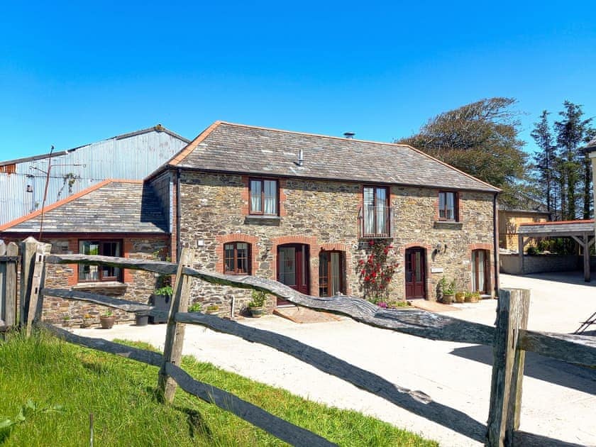 Exterior | Beckaveans Granary - Beckaveans, Jacobstow, near Bude