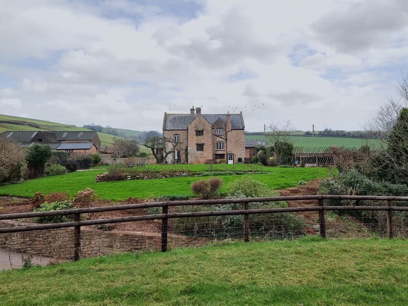 Exterior | East Wing Sandhill Manor, Minehead