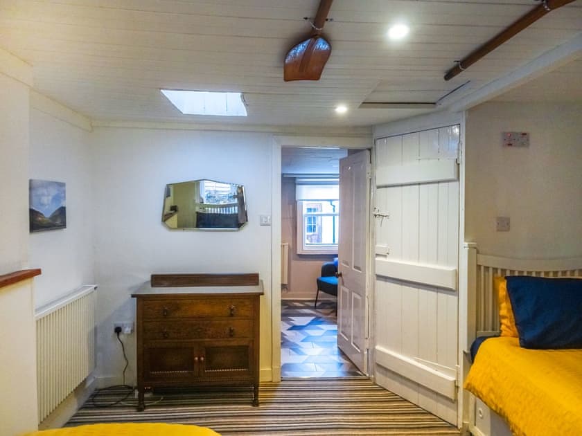 Apostles Back House in Catacol, near Lochranza, Isle of Arran Book