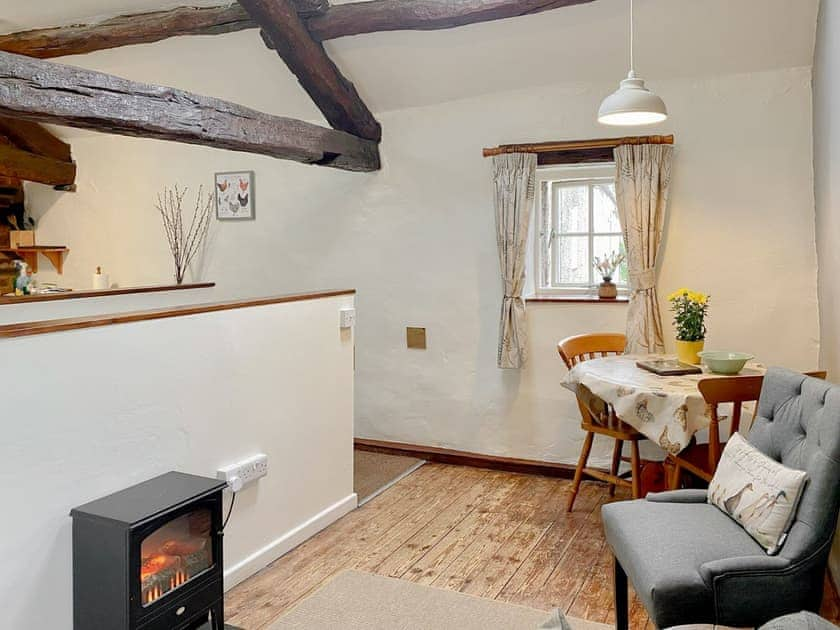 Living area | Rebecca Puddle Duck Cottage, Bassenthwaite