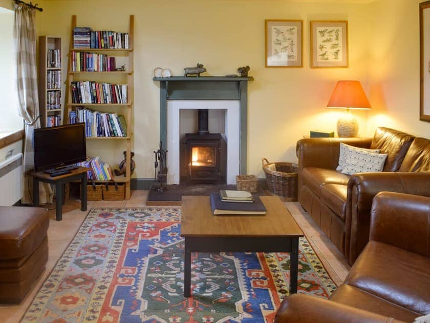 Living room | But &lsquo;n&rsquo; Ben - Ardura Estate, Nr. Craignure, Isle of Mull