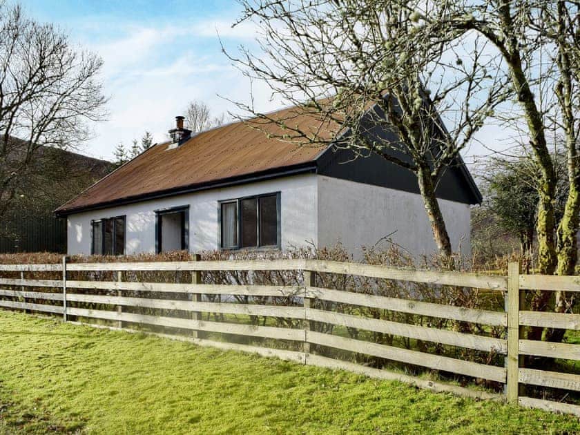 Exterior | Ardura Cottage - Ardura Estate, Nr Craignure, Isle of Mull