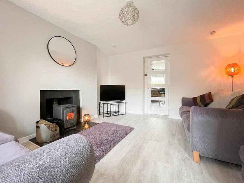 Living room | Academy Street Cottage, Tain