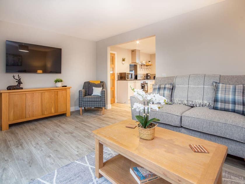 Living area | Sunnyside Culloden, Inverness