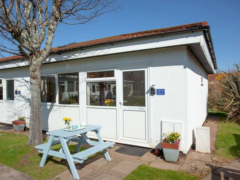 Exterior | 311 Driftwood - Welcome Holiday Park, Dawlish