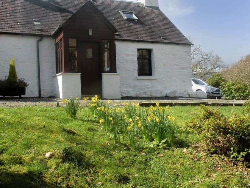 Exterior | Loudon - Halftown Cottages, St Catherines