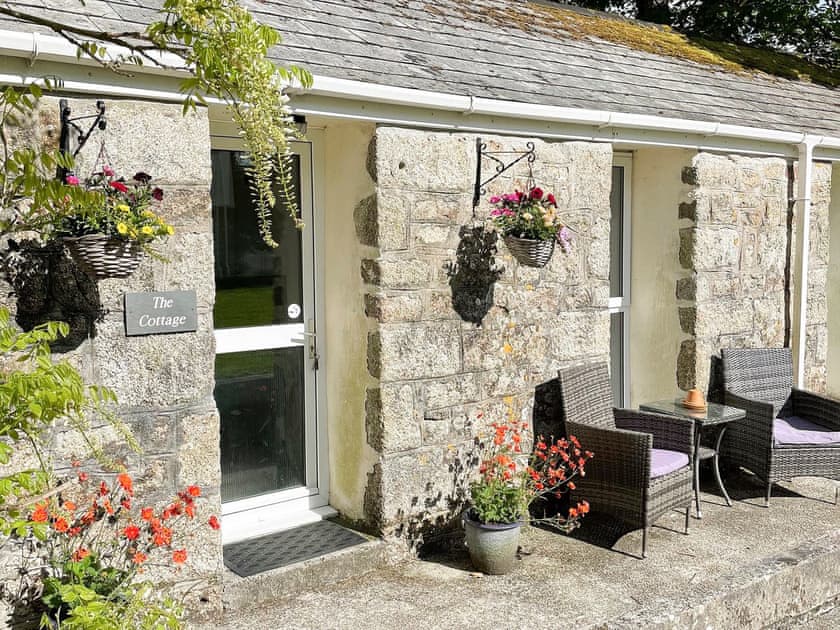 Exterior | Higher Trewithen Holiday Cottages -The Cottage - Higher Trewithen Holiday Cottages, Sithians