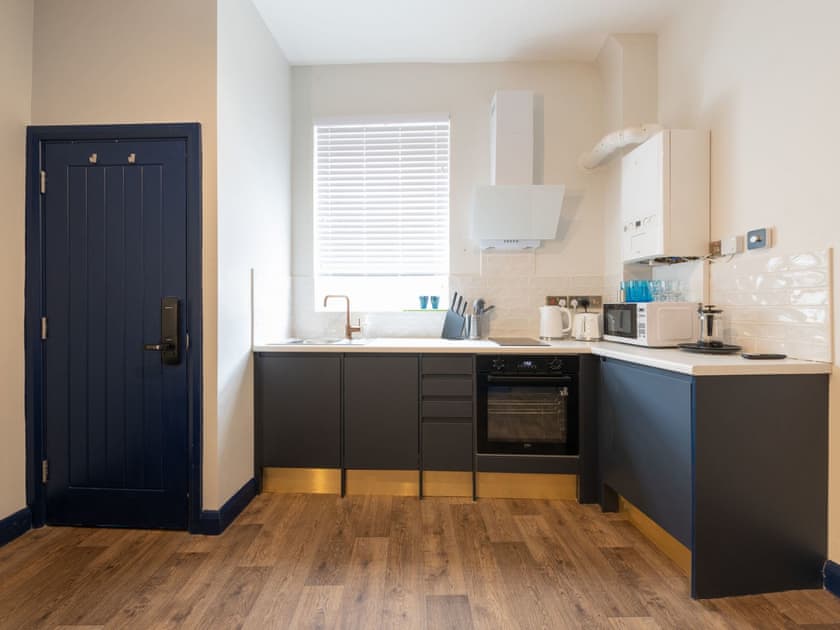 Kitchen | Apartment 2 - Devon Apartments, Bristol