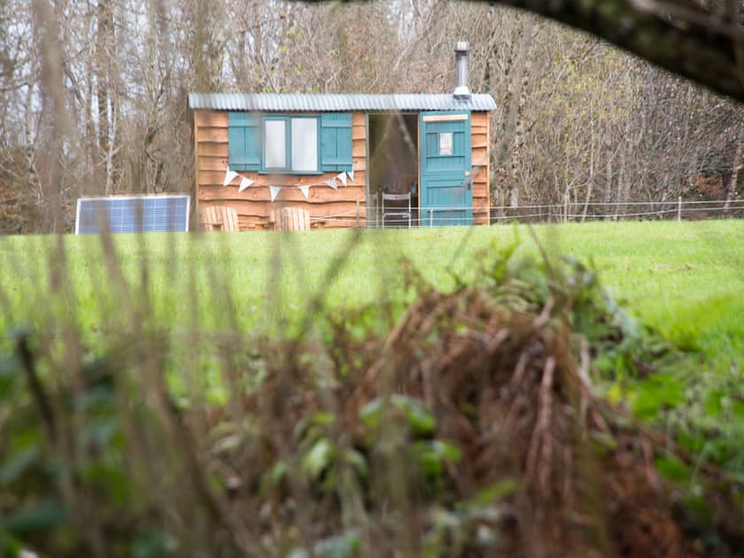 The Shire | The Shire Villager Glamping, Penuwch
