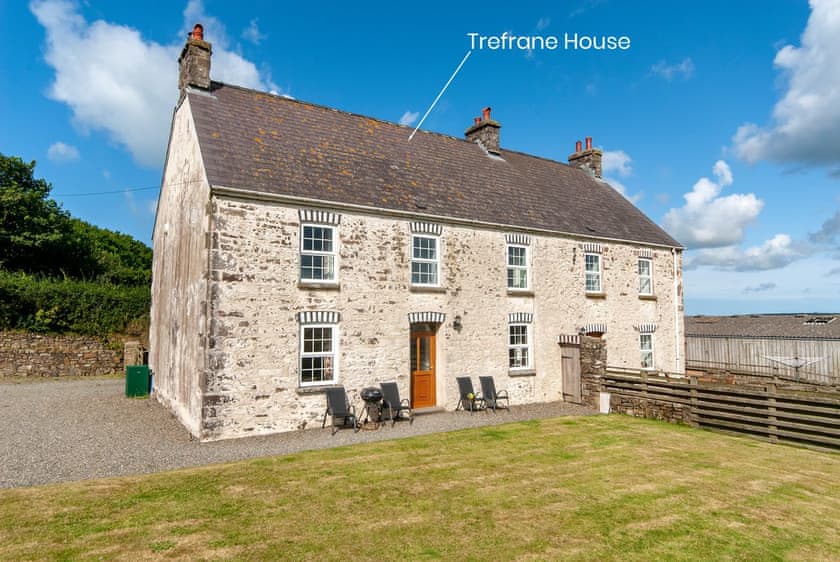 Trefrane House | Trefrane Cottages, Newgale Sands & Nolton Haven