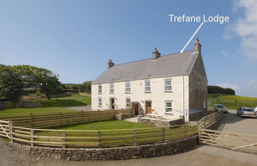 Trefrane Lodge | Trefrane Cottages, Newgale Sands & Nolton Haven
