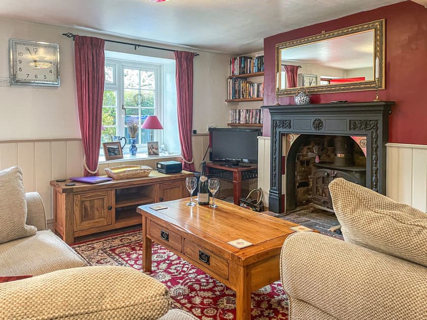Living room | May&rsquo;s Cottage, Shaftesbury