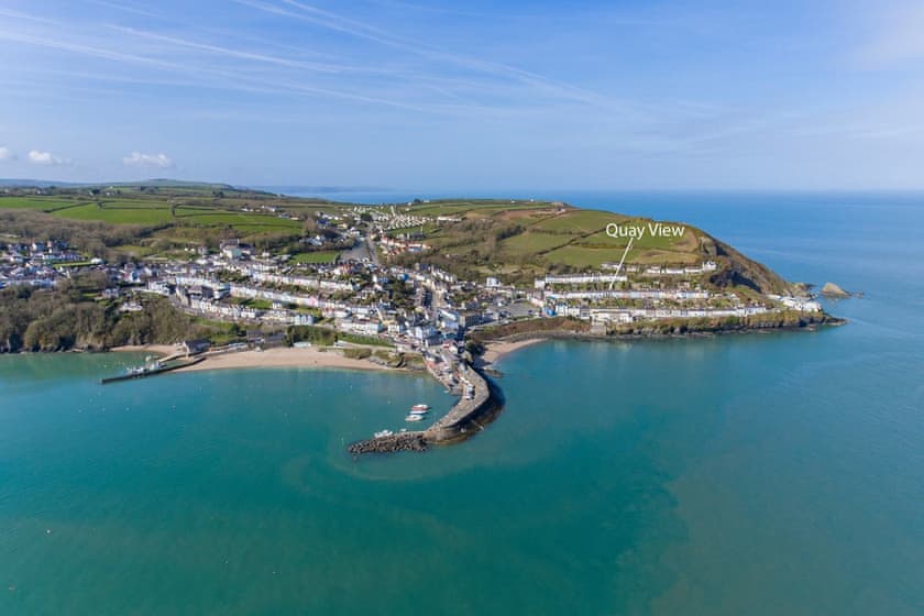Quay, Cardigan and Ceredigion 