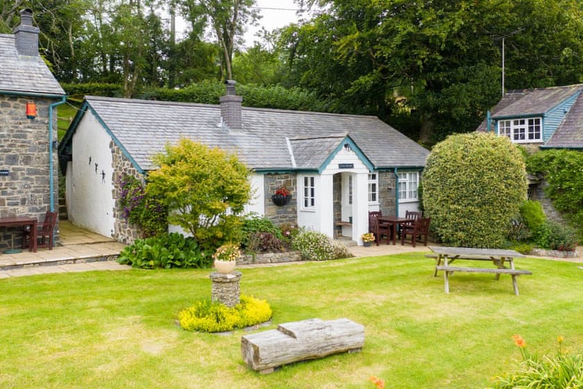 Churn Cottage | , New Quay
