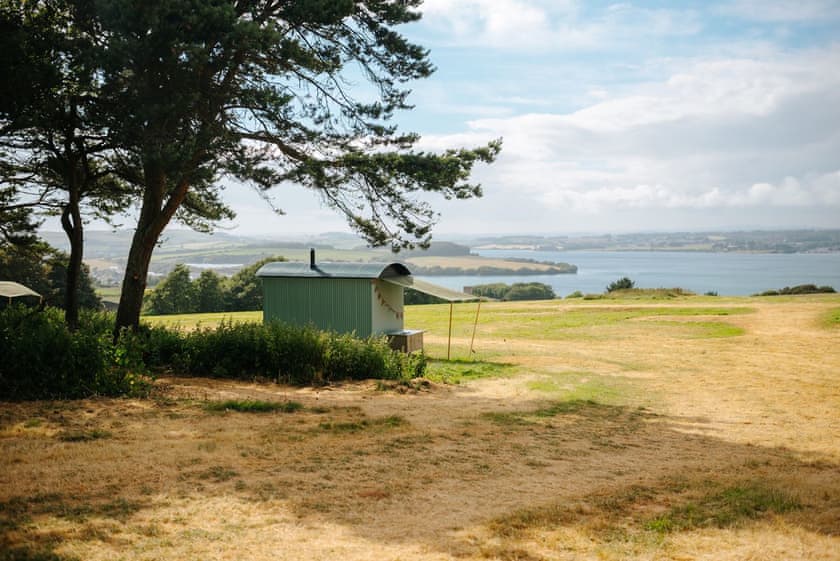 Tamar Hut | Mount Edgumber Country Park, Torpoint