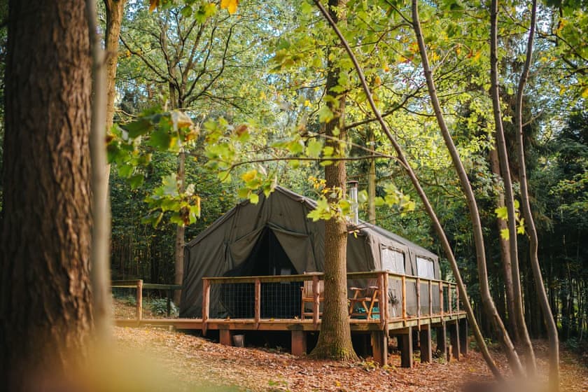 The Officer&rsquo;s Hideaway | Hidden Hideaways, Hereford