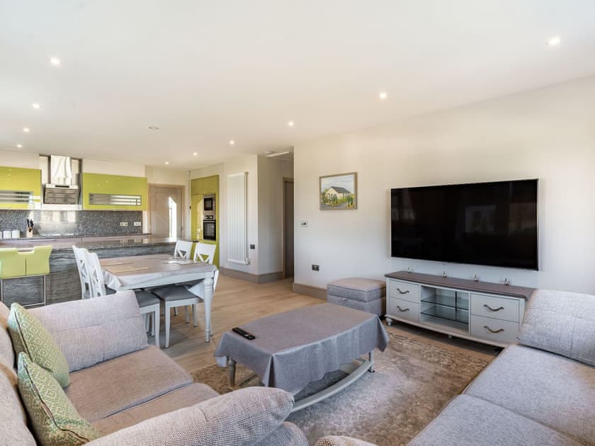 Living area | Beeches Cottage - Shreyas Cottages, Clayton Le Dale