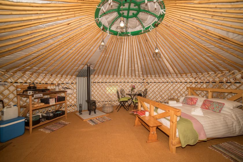 The Villager | The Shire Villager Glamping, Penuwch