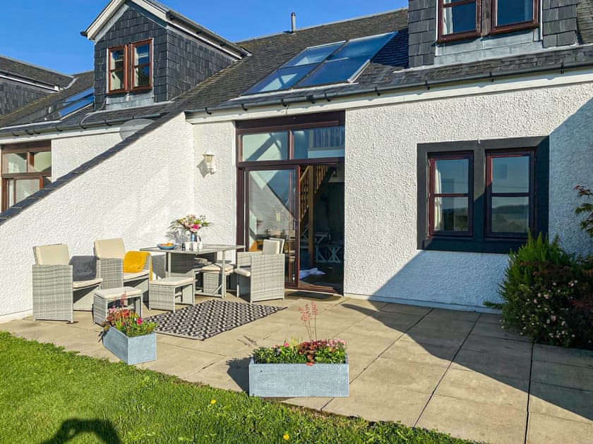 Loudoun Mains Country Club Arran View 4 (ref UK37066) in Newmilns