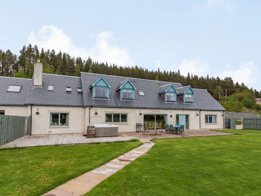 Exterior | Alltnacriche, Carrbridge