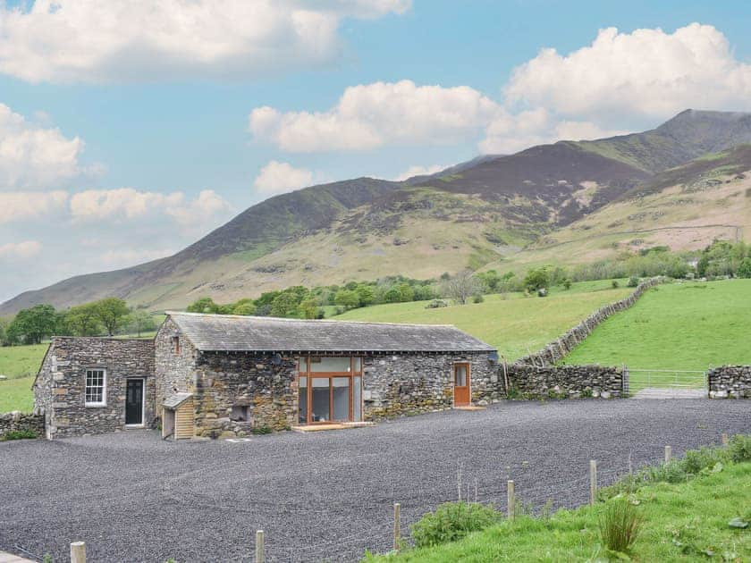 Exterior | Doddick Beck, Scaley Beck - Solitude Barn, Threlkeld, near Keswick