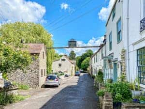 Exterior | The Old Butchers Cottage, Nunney, near Frome