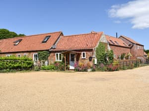 Exterior | The Old Paybarn - Park Farm Barns, Snettisham