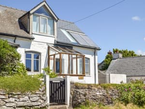 Exterior | Collingwood Cottage, Marloes