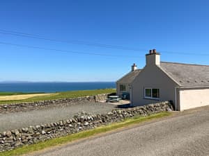 Exterior | Auld Dairy Cottage, Stranraer