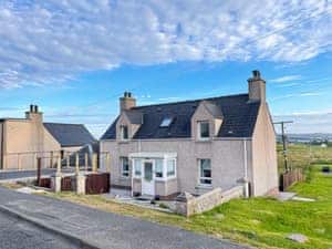 Exterior | Willow Cottage, Sandwick