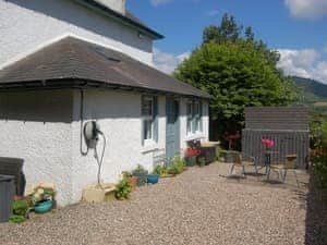 Exterior | The Wee Manse, Aberfeldy
