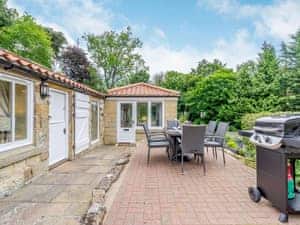Exterior | Benchmark Cottage, Glaisdale