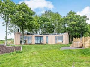 Exterior | The Curve at Caerlaverock Estate - Caerlaverock Estate, Glencaple, near Dumfries