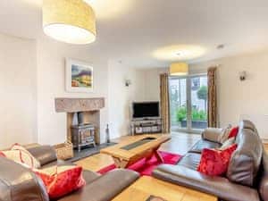 Living room | Rose Cottage - Courtyard Cottages, Inverness