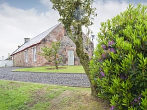 Exterior | The Bottom Byre - Maybole Cottages, Maybole