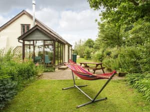 Garden | The Shippen, Hartland