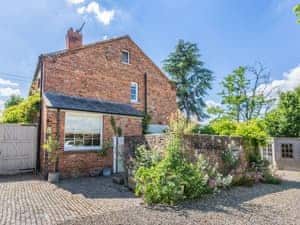 Exterior | Courtyard Retreat, Tenbury Wells