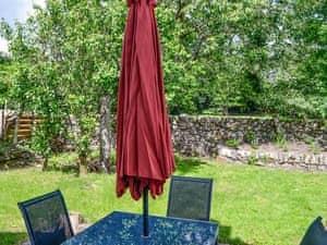 Garden | Lime tree Cottage, Newtonairds