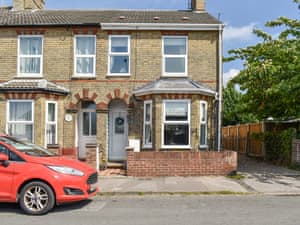Exterior | Avocet - Suffolk Coastal Escapes, Pakefield