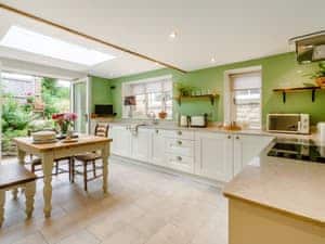 Kitchen | 1 Chapel Terrace, Pickering