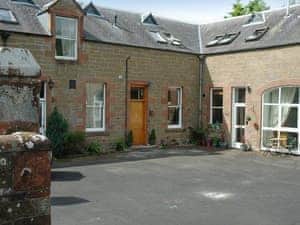Exterior | Stable Lodge, Gattonside near Melrose