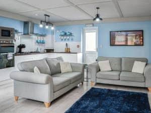 Open plan living space | 3 Ladyknowe - Ladyknowe, Moffat