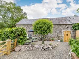 Exterior | The Old Milking Parlour, Asterton