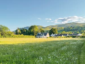 Setting | Fell View, Low Lorton