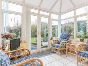 Conservatory | Stanwix Cottage, Carlisle