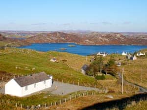 Setting | Mission House, Marvig, Isle of Lewis