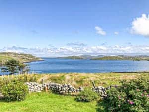 View | Taigh Na Beadan, Isle of Lewis