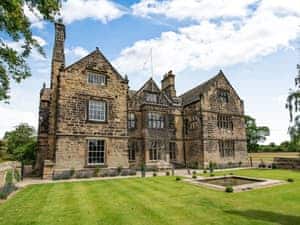 Exterior | Hodroyd Hall, Holmfirth
